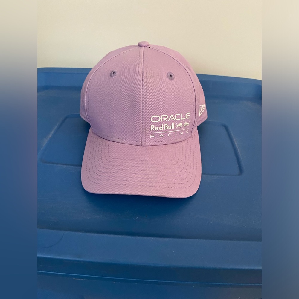 Pink Baseball Cap